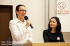 Otvorenie konferencie s moderátorkou Markétou Vartíkovou a s Denisou Hajdúkovou