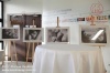 Priestory konferencie zdobila výstava fotografií dojčenia